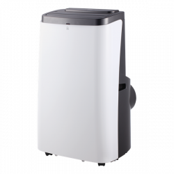 DELTACO SMART HOME SH-AC02 mobil smart klíma, 3,5kW, 12000 BTU,  WI-FI, hűt, 3 év garancia