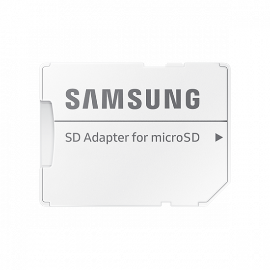 SAMSUNG Memóriakártya, PRO Endurance microSD kártya 128GB, CLASS 10, UHS-I (SDR104), + SD Adapter, R100/W40