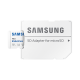 SAMSUNG Memóriakártya, PRO Endurance microSD kártya 256GB, CLASS 10, UHS-I (SDR104), + SD Adapter, R100/W40