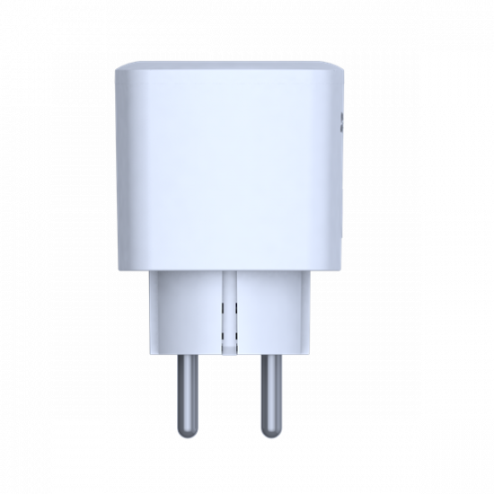 EZVIZ T30-10B intelligens csatlakozó, WiFi, elektromos statisztika, távvezérlés, ütemterv&időzítő, 10A, energiatakarékos