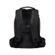 SAMSONITE Notebook hátizsák 140871-1041, LAPTOP BACKPACK M 15.6" (BLACK) -ECODIVER