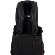 SAMSONITE Notebook hátizsák 140871-1041, LAPTOP BACKPACK M 15.6" (BLACK) -ECODIVER