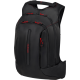 SAMSONITE Notebook hátizsák 140871-1041, LAPTOP BACKPACK M 15.6" (BLACK) -ECODIVER