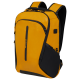 SAMSONITE Notebook hátizsák 140874-1924, URBAN LAPTOP BACKPACK M USB 15.6" (YELLOW) -ECODIVER
