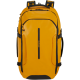 SAMSONITE Notebook hátizsák 142897-1924, TRAVEL BACKPACK M 55L 17.3" (YELLOW) -ECODIVER
