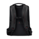 SAMSONITE Notebook hátizsák 140872-1041, LAPTOP BACKPACK L 17.3" (BLACK) -ECODIVER