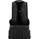 SAMSONITE Notebook hátizsák 140872-1041, LAPTOP BACKPACK L 17.3" (BLACK) -ECODIVER