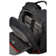 SAMSONITE Notebook hátizsák 140872-1041, LAPTOP BACKPACK L 17.3" (BLACK) -ECODIVER