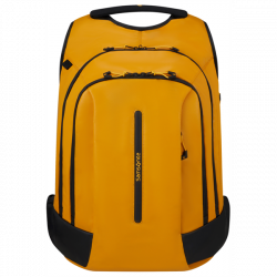 SAMSONITE Notebook hátizsák 140872-1924, LAPTOP BACKPACK L 17.3" (YELLOW) -ECODIVER
