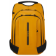 SAMSONITE Notebook hátizsák 140872-1924, LAPTOP BACKPACK L 17.3" (YELLOW) -ECODIVER