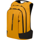 SAMSONITE Notebook hátizsák 140872-1924, LAPTOP BACKPACK L 17.3" (YELLOW) -ECODIVER