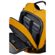 SAMSONITE Notebook hátizsák 140872-1924, LAPTOP BACKPACK L 17.3" (YELLOW) -ECODIVER