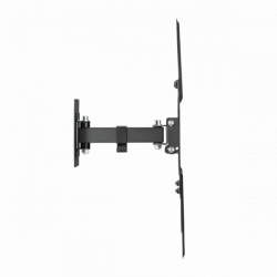 SBOX LCD-441 23“ - 55“ karos fali konzol, dönthető, forgatható, 400x400, max. 30 kg