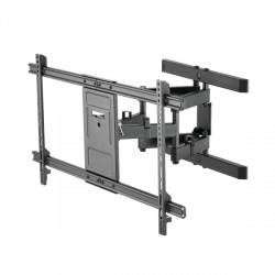 SBOX Fali konzol PLB-61486, WALL MOUNT (43-90", max. 60 kg, max.VESA: 800x400 mm)