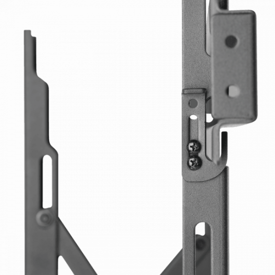 SBOX LVW02-46F videófal mátrix konzol, dönthető, 37"-70", 600x400