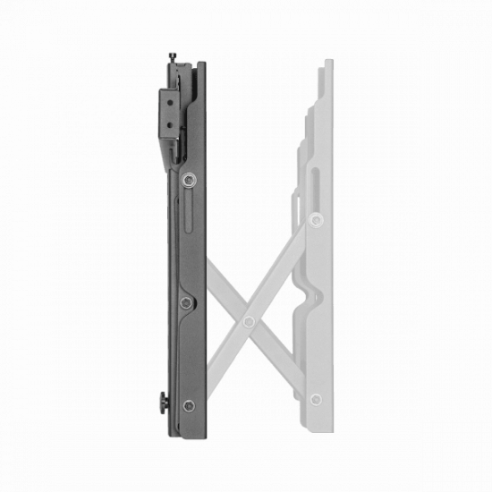 SBOX LVW02-46F videófal mátrix konzol, dönthető, 37"-70", 600x400