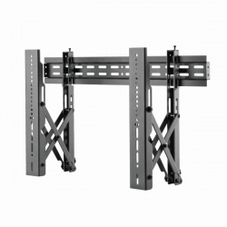 SBOX LVW02-46F videófal mátrix konzol, dönthető, 37"-70", 600x400