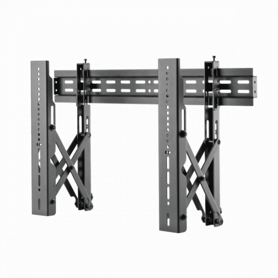 SBOX LVW02-46F videófal mátrix konzol, dönthető, 37"-70", 600x400