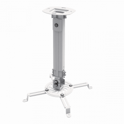 SBOX PM-18S Mennyezeti projektor tartó konzol, forgatható, dönthető, max 13.5 kg