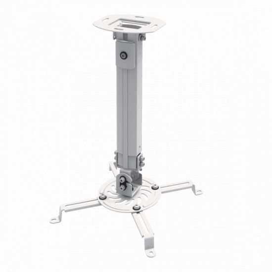 SBOX PM-18S Mennyezeti projektor tartó konzol, forgatható, dönthető, max 13.5 kg