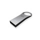 SILICON POWER Pendrive 8GB, Firma - F80 USB 2.0, Ezüst
