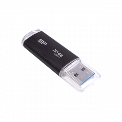 SILICON POWER Pendrive 16GB, Blaze - B02 USB 3.2 Gen 1, Fekete