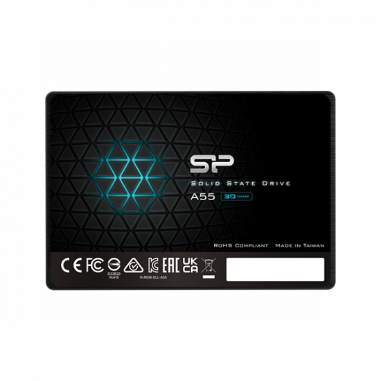 SILICON POWER SSD 2.5" SATA3 1TB, Ace A55