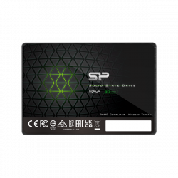 SILICON POWER SSD 2.5" SATA3 240GB, Slim S56