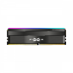SILICON POWER Memória DDR4 16GB 3200MHz CL16 DIMM Zenith Gaming RGB