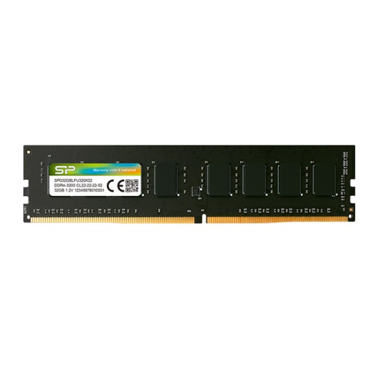 SILICON POWER Memória DDR4 16GB 2666MHz CL19 DIMM 1.2V