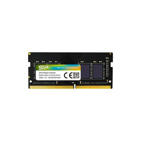 SILICON POWER NB Memória DDR4 8GB 2666MHz CL19 SODIMM 1.2V