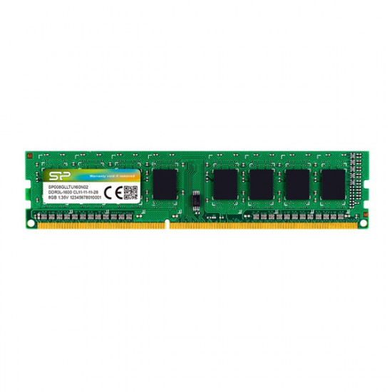 SILICON POWER Memória DDR3 4GB 1600MHz CL11 DIMM