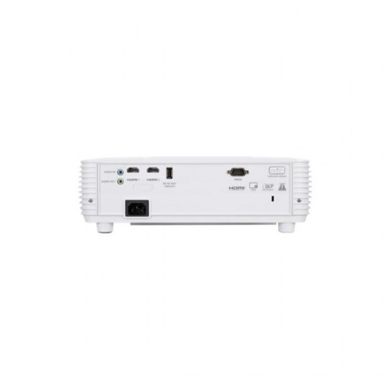 ACER DLP 3D Projektor P1657Ki, WUXGA (1920x1200), 4500Lm, 10000/1, HDMI, Wifi, fehér