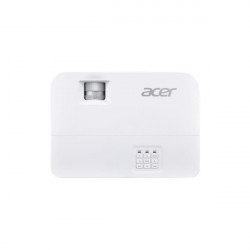 ACER DLP 3D Projektor P1657Ki, WUXGA (1920x1200), 4500Lm, 10000/1, HDMI, Wifi, fehér