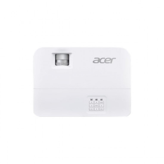 ACER DLP 3D Projektor P1657Ki, WUXGA (1920x1200), 4500Lm, 10000/1, HDMI, Wifi, fehér