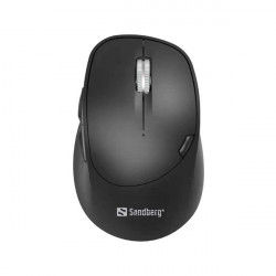 SANDBERG Egér, Wireless Mouse Pro Recharge