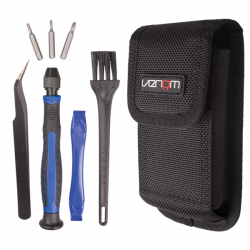 VENOM PS5 Kiegészítő Karbantartó/Tisztitó készlet, VS5008