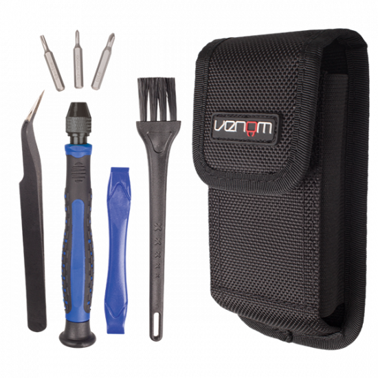 VENOM PS5 Kiegészítő Karbantartó/Tisztitó készlet, VS5008