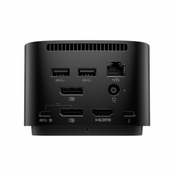 HP dokkoló Thunderbolt G4 280W kombinált kábellel