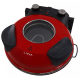 LIVIA LPU1200 elektromos pizzasütő, 32 cm, 1200W, időkapcsoló: 15 perc, 5 teljesítmény fokozat, maximum 400°C, PAN pizza