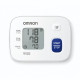 OMRON RS1 Intellisene csuklós vérnyomásmérő,  5 év garancia nagyméretű LCD kijelző, szabálytalan szívritmus zavar jelzés
