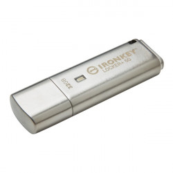 KINGSTON Pendrive 32GB IronKey Locker+ 50 AES 256