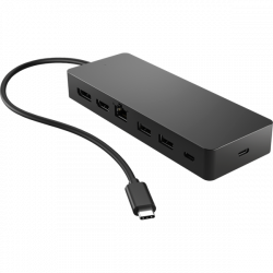 HP dokkoló többsoros Hub Universal USB-C