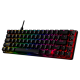 HP HYPERX vezetékes mechanikus gaming billentyűzet Alloy Origins 65 RGB piros switch - amerikai lokalizáció