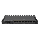 MIKROTIK Vezetékes Router RouterBOARD 7x1000Mbps + 1x2,5Gbit + 1x10Gbit SFP+, Rackes - RB5009UPR+S+IN