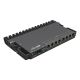 MIKROTIK Vezetékes Router RouterBOARD 7x1000Mbps + 1x2,5Gbit + 1x10Gbit SFP+, Rackes - RB5009UPR+S+IN