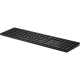 HP vezeték nélküli billentyűzet, programozható 455 - fekete