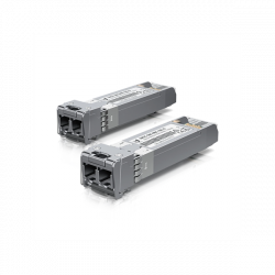 UBiQUiTi SFP Modul Multi-Mode, 10Gbps, 300m - UACC-OM-MM-10G-D-2 (2db/csomag)