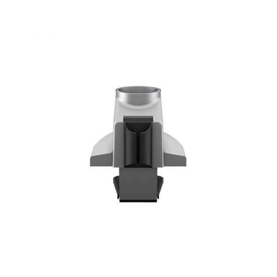 MULTIBRACKETS Kiegészítő asztali konzolhoz, M Gas Lift Single Desk Clamp Silver