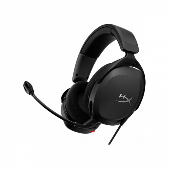 HP HYPERX vezetékes gaming fejhallgató Cloud Stinger 2 Core - fekete